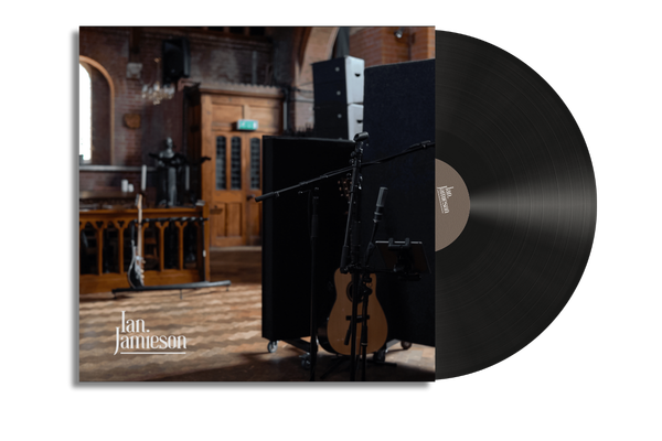 Ian Jamieson Vinyl EP